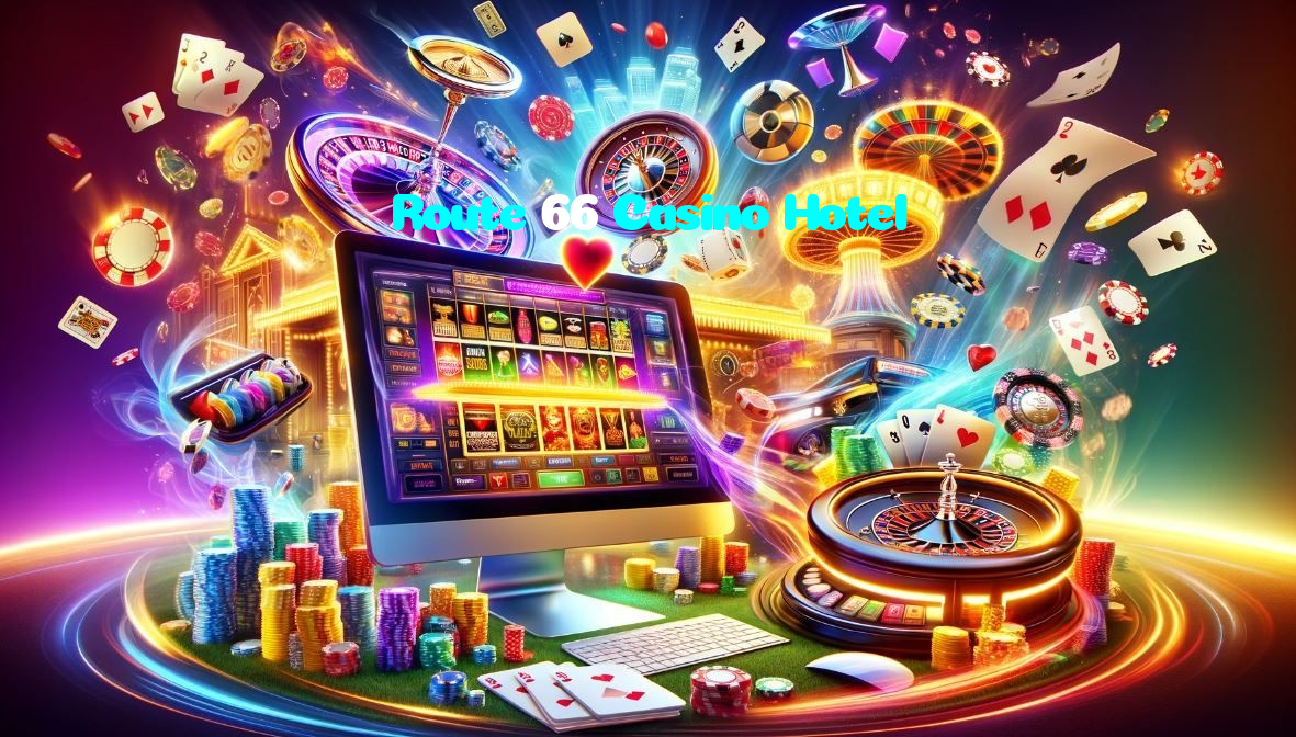 available types of Route 66 Casino Hotel bet including pre-match live express and system bets