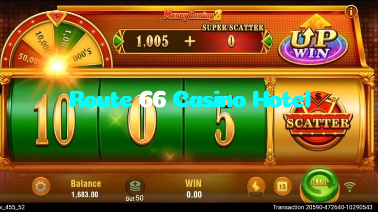 Route 66 Casino Hotel خوش آمدید بونس +600% پیشکش موبائل ایپ کے پروموشن سیکشن میں دکھائی دیتی ہے۔