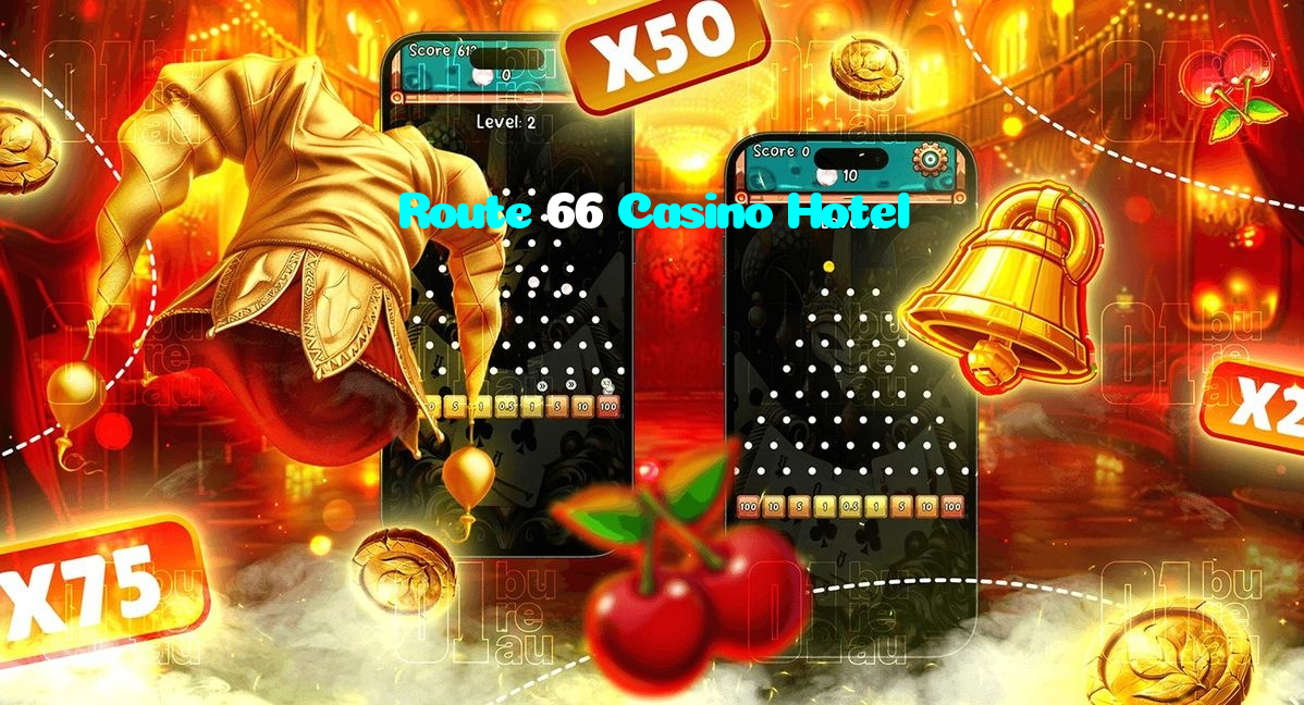 available types of Route 66 Casino Hotel bet including pre-match live express and system bets
